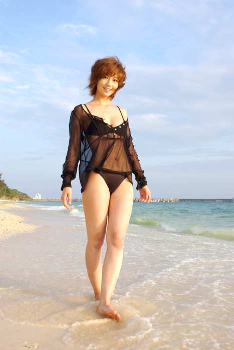 For-side套图2006.01.23 - Yoko Mitsuya (三津谷葉子) - 夢色の風 ~葉月の想ひで~